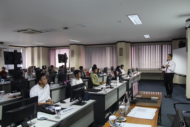 Pelatihan TABK Tingkat Dasar bagi Pegawai Inspektorat Jenderal